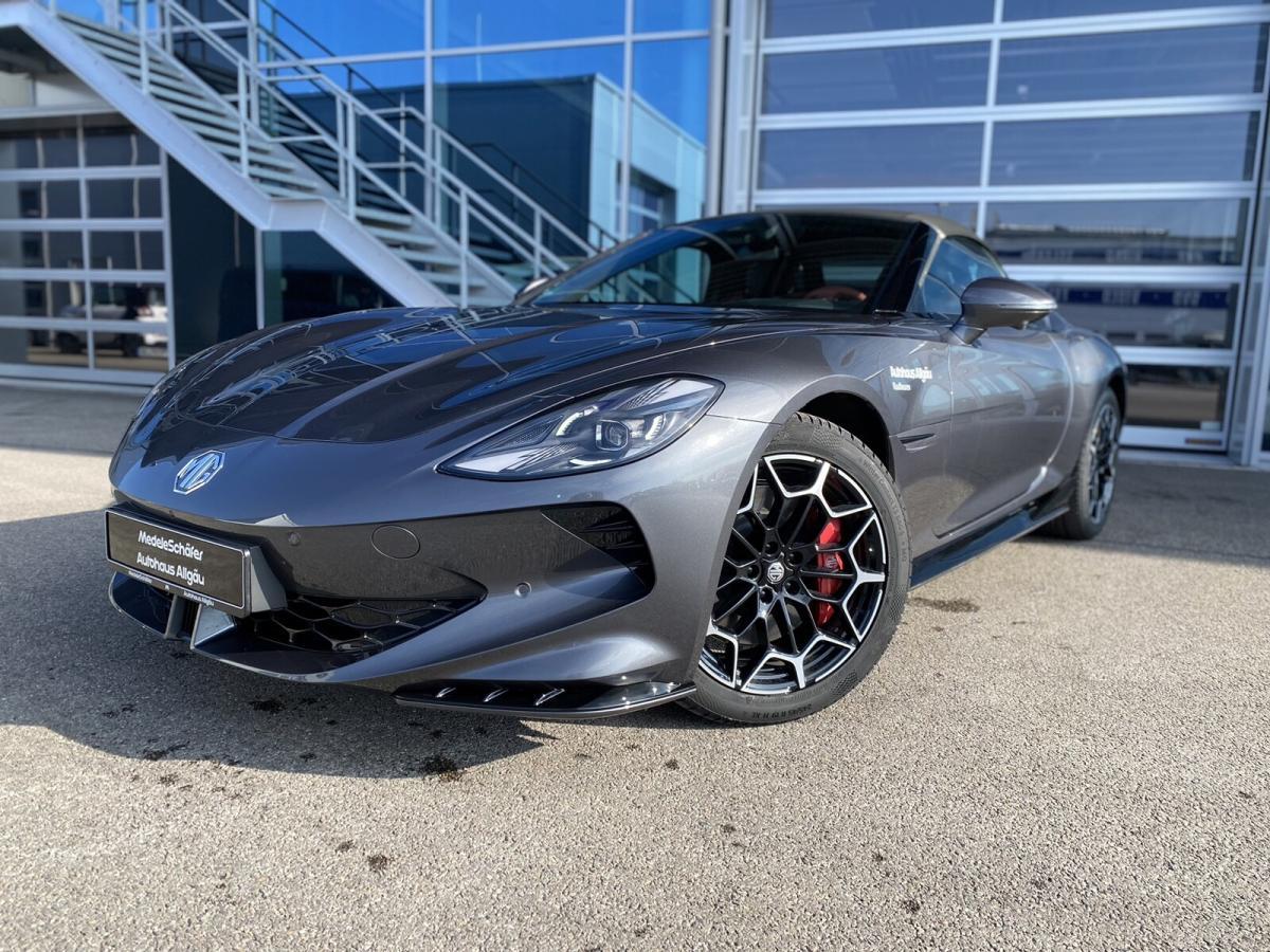 MG Cyberster Roadstar - (Single Motor)