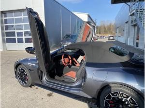 MG Cyberster Roadstar - (Single Motor)