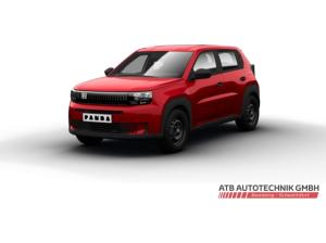 Fiat Grande Panda POP Hybrid 1.2 eDCT Spurhalteass. PDC