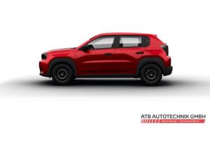 Fiat Grande Panda POP Hybrid 1.2 eDCT Spurhalteass. PDC