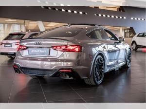 Audi RS5 RS 5 Sportback Individuallackierung exclusive - Cashmeregrau Perleffekt