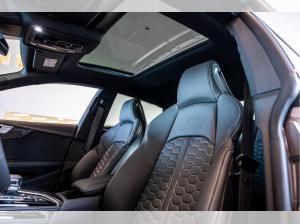 Audi RS5 RS 5 Sportback Individuallackierung exclusive - Cashmeregrau Perleffekt