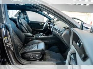 Audi RS5 RS 5 Sportback Individuallackierung exclusive - Cashmeregrau Perleffekt