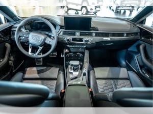 Audi RS5 RS 5 Sportback Individuallackierung exclusive - Cashmeregrau Perleffekt