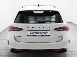 Skoda Octavia Combi RS 2.0 TSI Pano Navi Matrix
