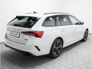 Skoda Octavia Combi RS 2.0 TSI Pano Navi Matrix