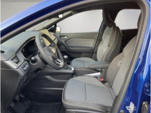 Renault Captur 🔥🚨Business-SUV-DEAL🚨🔥Techno 1.3 TCe 140 Mild-Hybrid  *NAVI*WINTERPAKET*360°KAMERA*SAFETYPAKET*