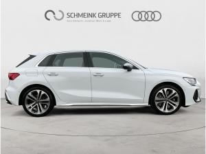 Audi S3 Sportback TFSI quattro S-line Leder Amb+ Navi