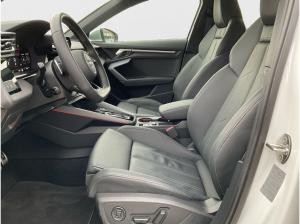 Audi S3 Sportback TFSI quattro S-line Leder Amb+ Navi