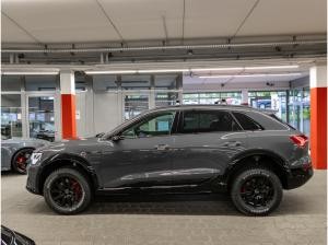 Audi Q8 e-tron edition Dakar 55 quattro