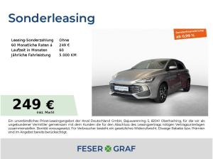 MG MG3 3 Hybrid+ Luxury *LED*Navi*Sitzhzg*ACC*Kamera*