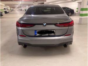 BMW 220 Modell 220i Gran Coupe