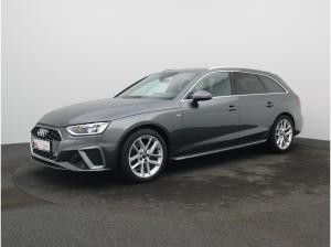 Audi A4 Avant S-Line 35TFSI S-tronic / Navi, AHK, LED