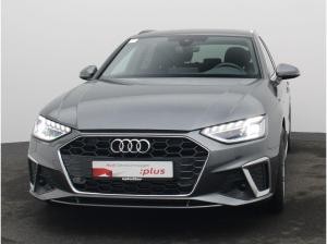 Audi A4 Avant S-Line 35TFSI S-tronic / Navi, AHK, LED