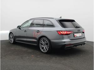Audi A4 Avant competition edition 40TDI quattro / AHK