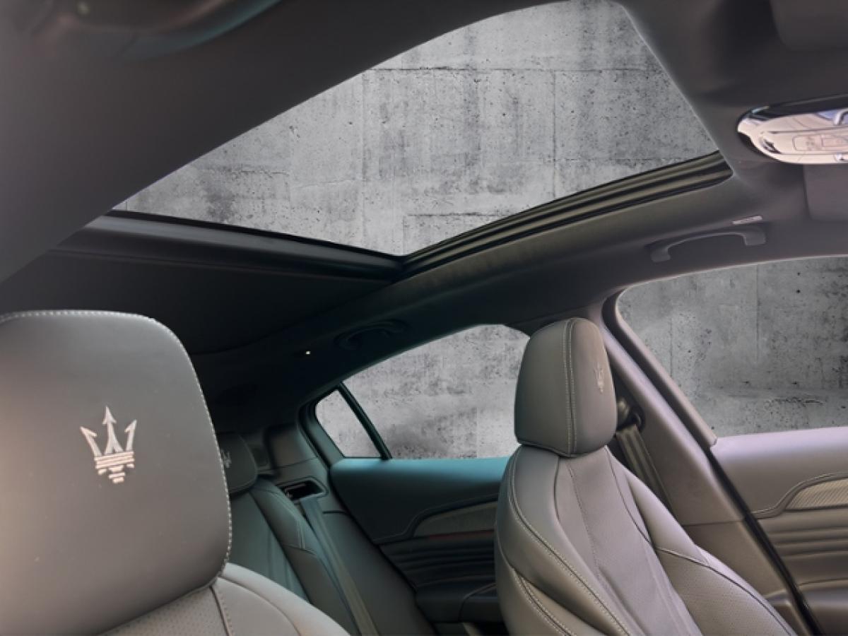 Maserati Grecale