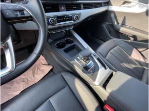 Audi A4 Avant 40 TDI LED Pano Navi Kamera Leder