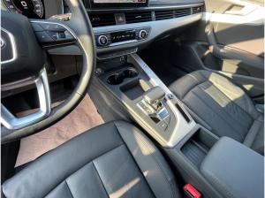 Audi A4 Avant 35 TFSI LED Navi Kamera Leder