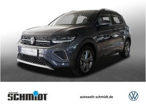 Volkswagen T-Cross 1,0 TSI DSG R-Line Navi R-Kamera AHK 17"