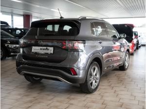 Volkswagen T-Cross 1,0 TSI DSG R-Line Navi R-Kamera AHK 17"