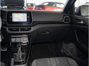 Volkswagen T-Cross 1,0 TSI DSG R-Line Navi R-Kamera AHK 17"