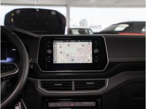 Volkswagen T-Cross 1,0 TSI DSG R-Line Navi R-Kamera AHK 17"
