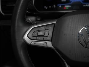 Volkswagen T-Cross 1,0 TSI DSG R-Line Navi R-Kamera AHK 17"