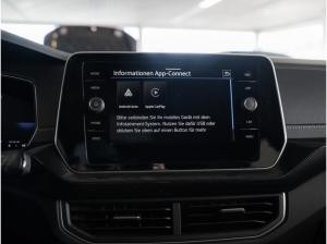 Volkswagen T-Cross 1,0 TSI DSG R-Line Navi R-Kamera AHK 17"