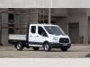 Foto - Ford Transit Pritschenwagen Doppelkabine Frontantrieb Trend 350L2- 130 PS * INKLUSIVE WARTUNG & VERSCHLEISS* *AKT