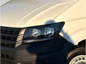 Volkswagen Crafter *MACHER MONAT*2x verfügbar* Kasten 35 lang plus Hochdach 2.0TDI FWD