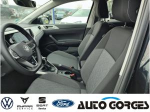 Volkswagen Taigo Move 1.5l TSI OPF +SOFORT+IQ.DRIVE+LIGHT-ASSIST+APP-CONNECT+