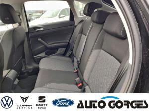 Volkswagen Taigo Move 1.5l TSI OPF +SOFORT+IQ.DRIVE+LIGHT-ASSIST+APP-CONNECT+