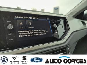 Volkswagen Taigo Move 1.5l TSI OPF +SOFORT+IQ.DRIVE+LIGHT-ASSIST+APP-CONNECT+