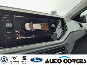 Volkswagen Taigo Move 1.5l TSI OPF +SOFORT+IQ.DRIVE+LIGHT-ASSIST+APP-CONNECT+