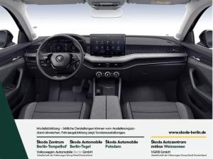 Skoda Superb Combi  Selection 2,0 TDI