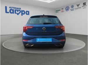 Volkswagen Polo VI Life 1.0 TSI 5-Gang RFK,PDC,SHZ,DAB+