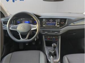 Volkswagen Polo VI Life 1.0 TSI 5-Gang RFK,PDC,SHZ,DAB+