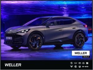 Cupra Tavascan VZ 4Drive 340PS 77KWh 🔥