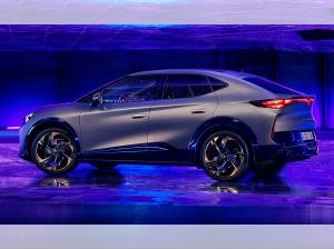 Cupra Tavascan VZ 4Drive 340PS 77KWh 🔥