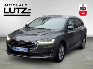 Ford Focus Turnier Titanium Hybrid *Sofort Verfügbar*