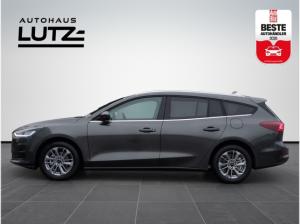 Ford Focus Turnier Titanium Hybrid ACC Navi LED Wipa PDC Kamera