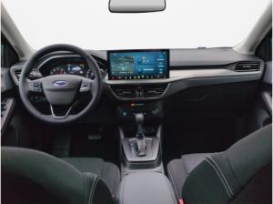 Ford Focus Turnier Titanium Hybrid ACC Navi LED Wipa PDC Kamera