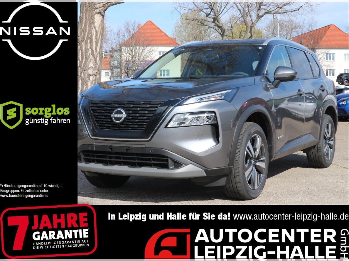 Nissan X-Trail TEKNA+ 1.5 VC-T e-POWER e-4ORCE 4x4
