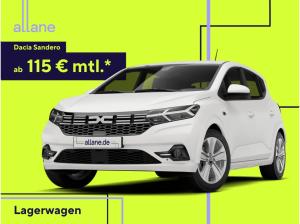 Dacia Sandero TCe 90 Expression - Lagerwagen
