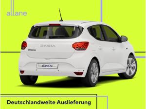 Dacia Sandero TCe 90 Expression - Lagerwagen