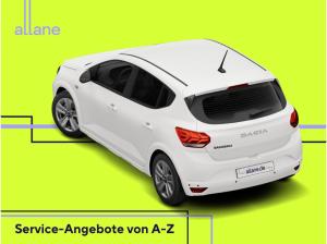 Dacia Sandero TCe 90 Expression - Lagerwagen