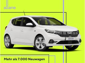 Dacia Sandero TCe 90 Expression - Lagerwagen