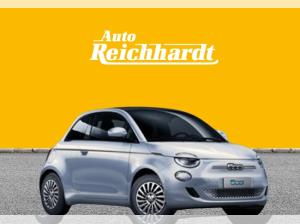 Fiat 500e Cabrio Blue Edition mit kleinem Akku 🔋 (23kWh) und Komfortpaket - 🚗 GRATIS MIETWAGEN ZUR ABHOLUNG