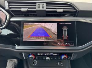 Audi Q3 35 TFSI S line Matrix LED Navi