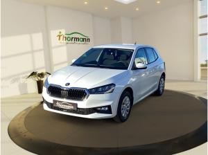 Skoda Fabia (PJ3)